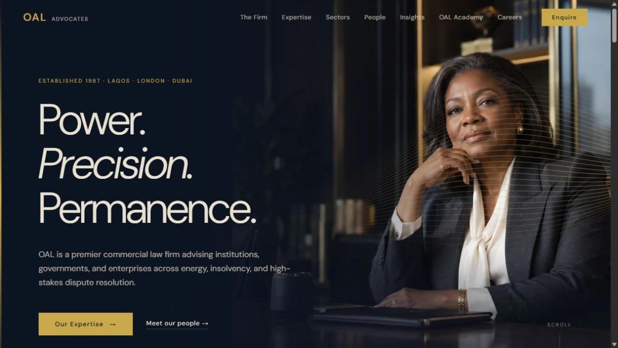 Version 2 homepage preview