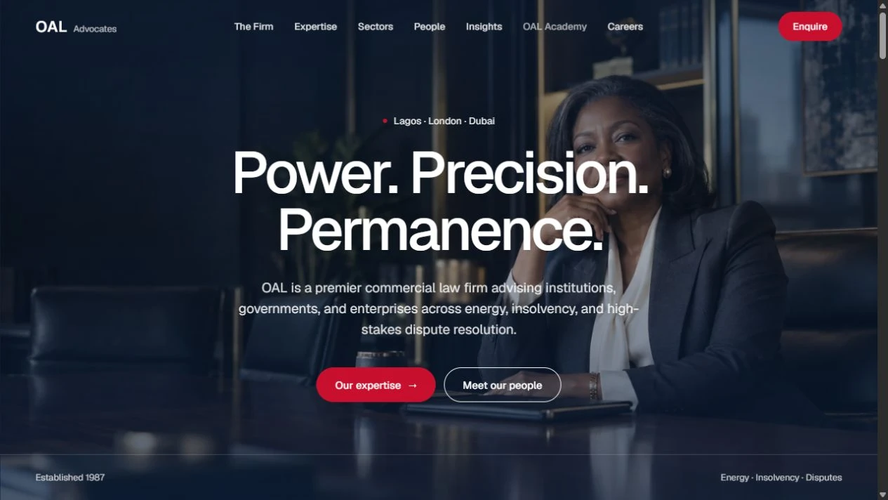 Version 3 homepage preview